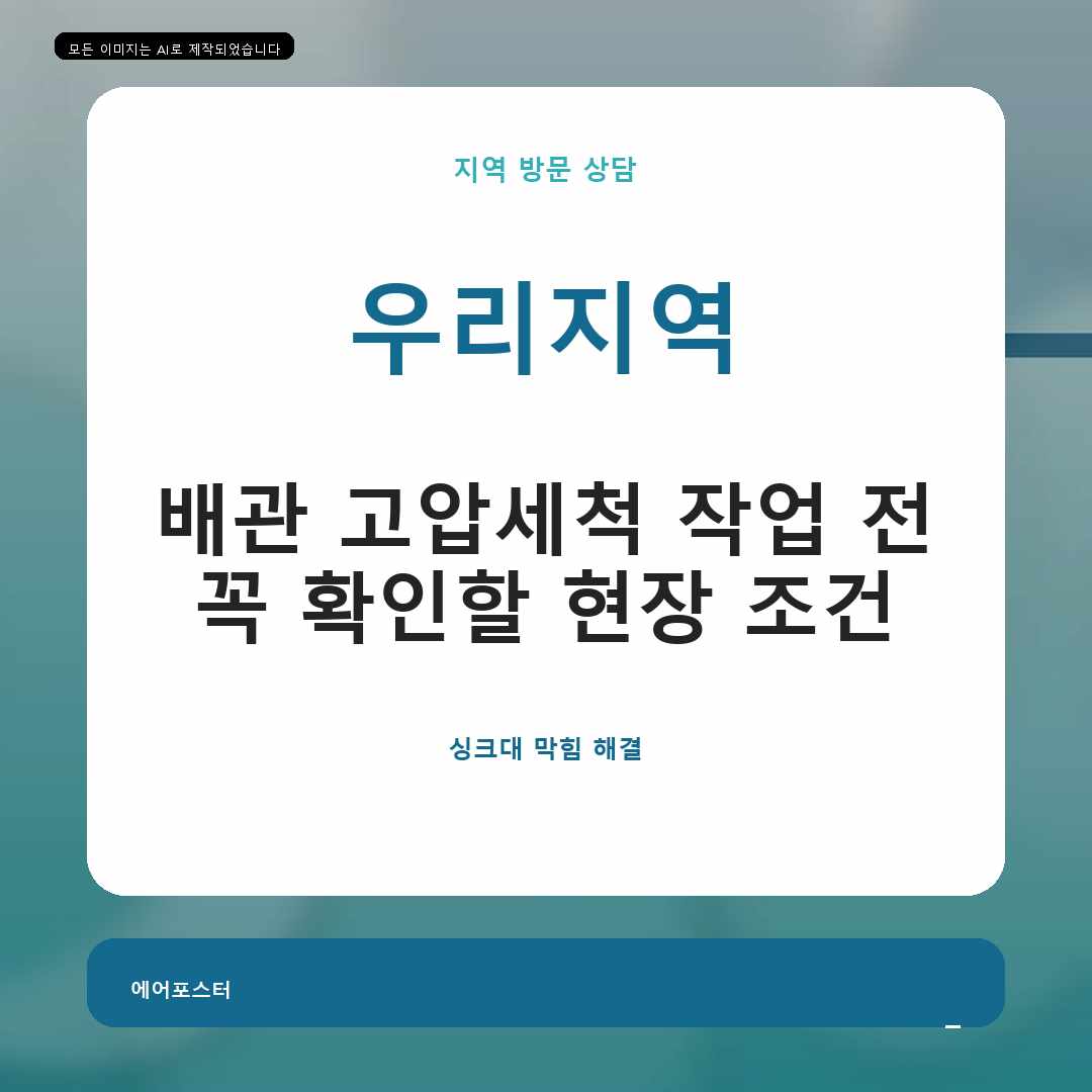 논현동 기온이 내려간 뒤 물이 나오지 않거나 상황의 배관 동파·해빙, 비용 전에 살펴볼 항목 현장 기준으로 설명