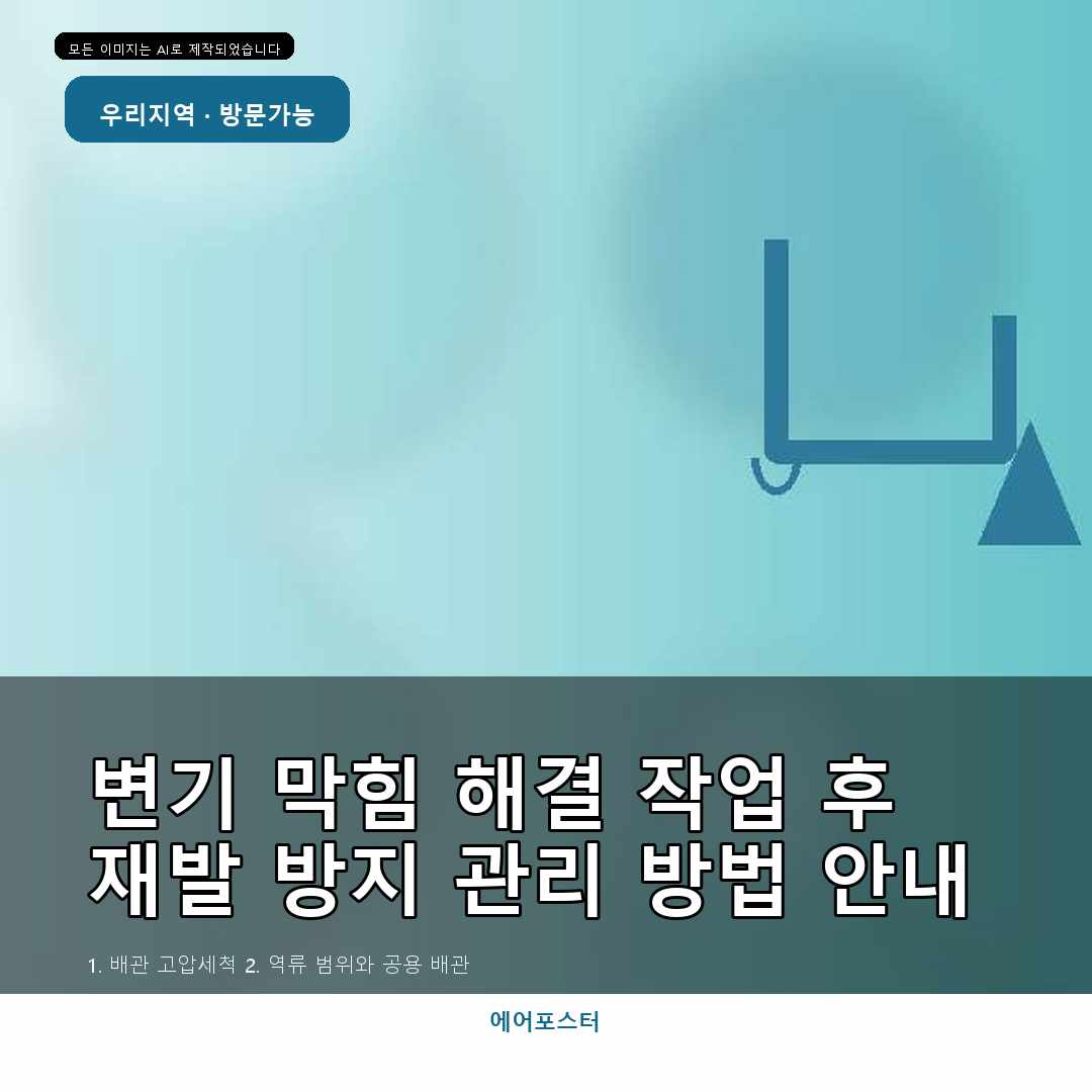 경기 군포 당동 천장·벽 누수 원인 점검 재검사 기준