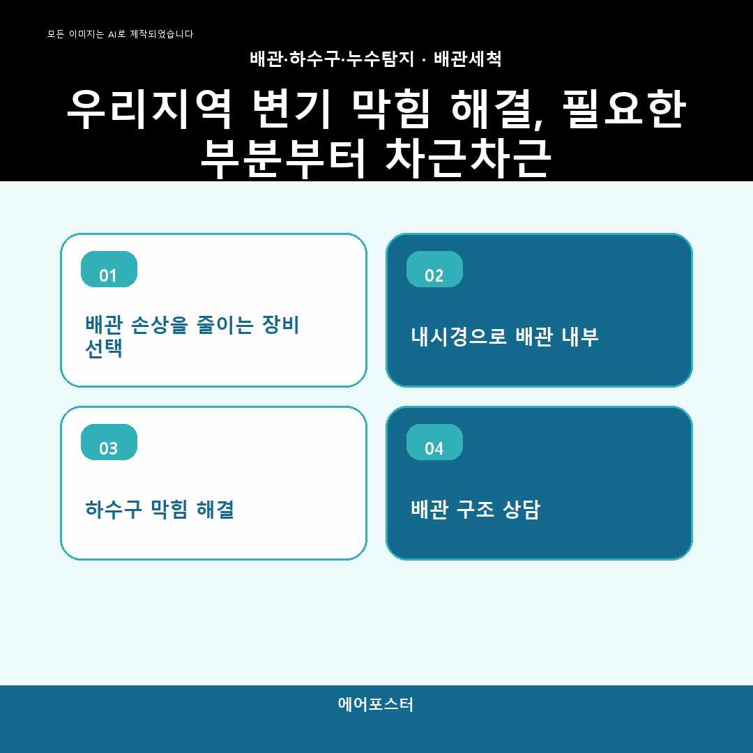 대야미동 천장·벽 누수 원인 점검, 원인과 작업 범위, 작업 후 확인할 부분 작업 사례로 살펴보기