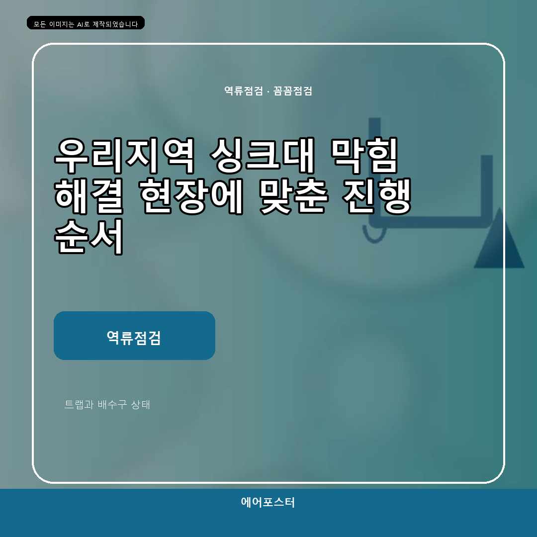 금천구 가산동 변기 막힘 해결, 이물질과 기름때 상태 확인부터