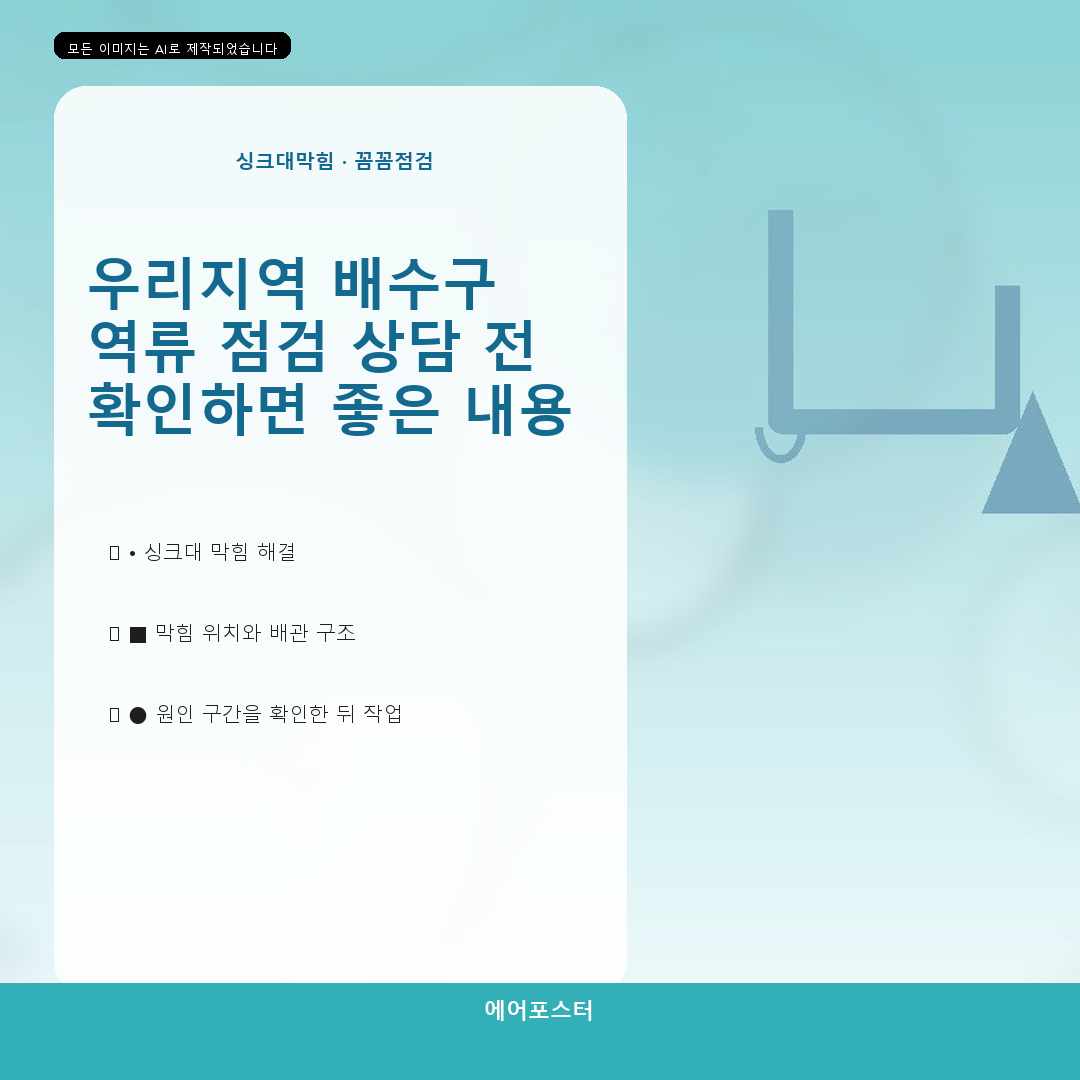 관악구 신림동 베란다 배관 문제, 배관 동파·해빙 범위는 어디까지일까?